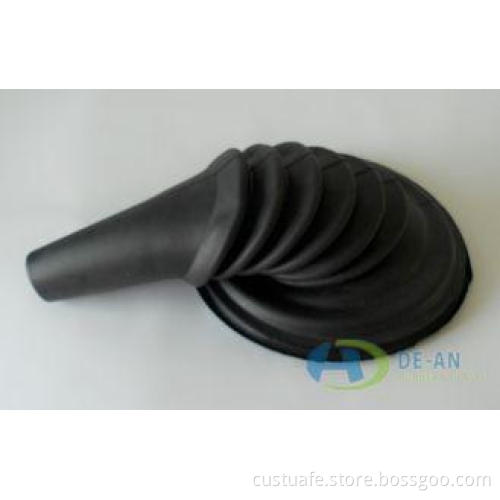 ROSH certificated Automobile Rubber Parts , Dust Cover for